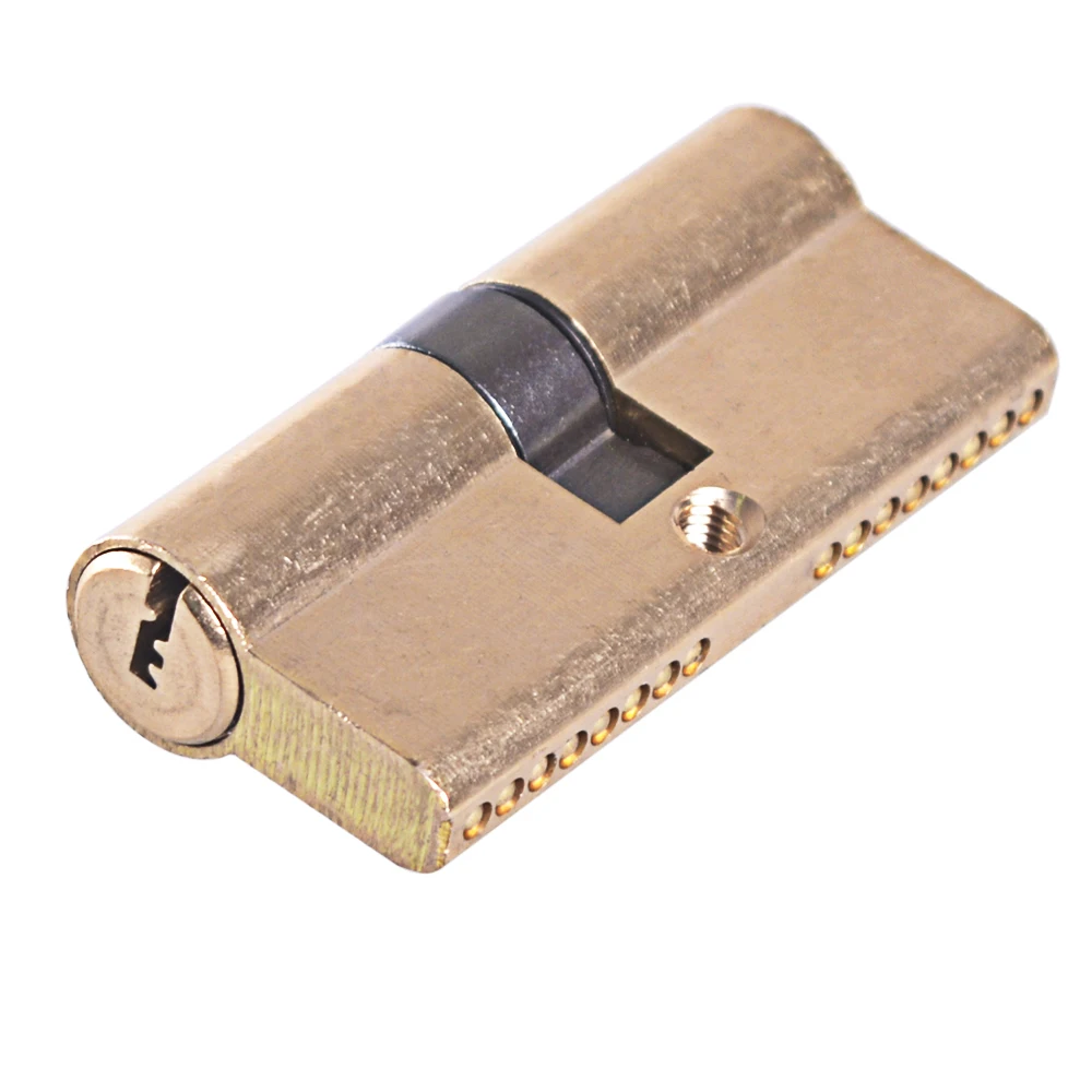 70mm-With-8-Keys-Thumb-Turn-Euro-Profile-Cylinder-Barrel-Lock-Brass-Satin-Nickel-Finish (1)