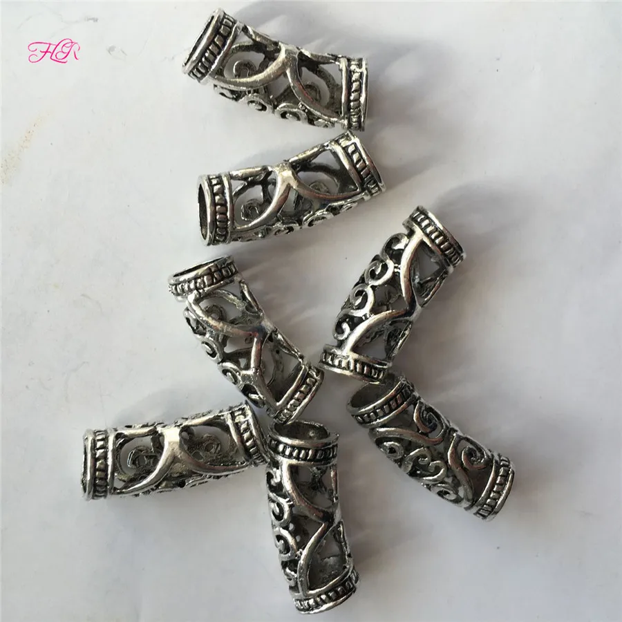 High Quality dreadlock beads