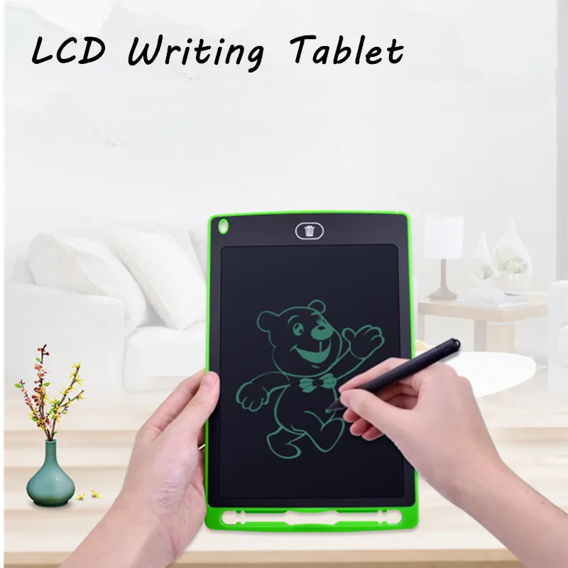 

Ultra-thin LCD Writing Tablet Digital Drawing Tablet Handwriting Pads Board Portable Electronic Tablet E-writer Drawing Board
