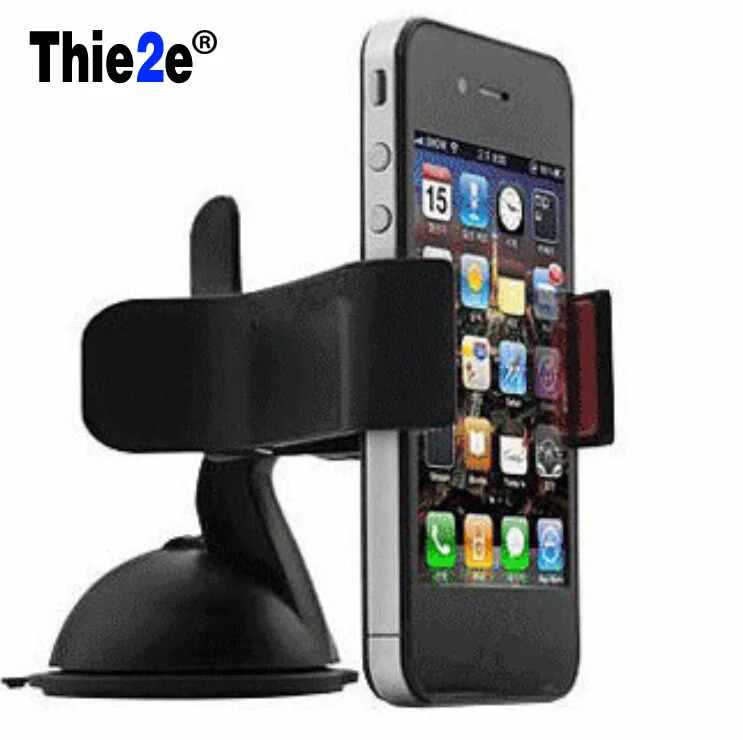 Fiat 500 Phone Holder
