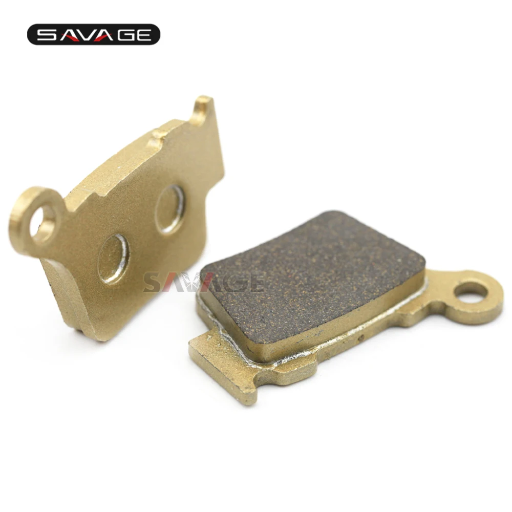 Rear Brake Pads FOR KTM SX EXC SMR XC SXS (14)