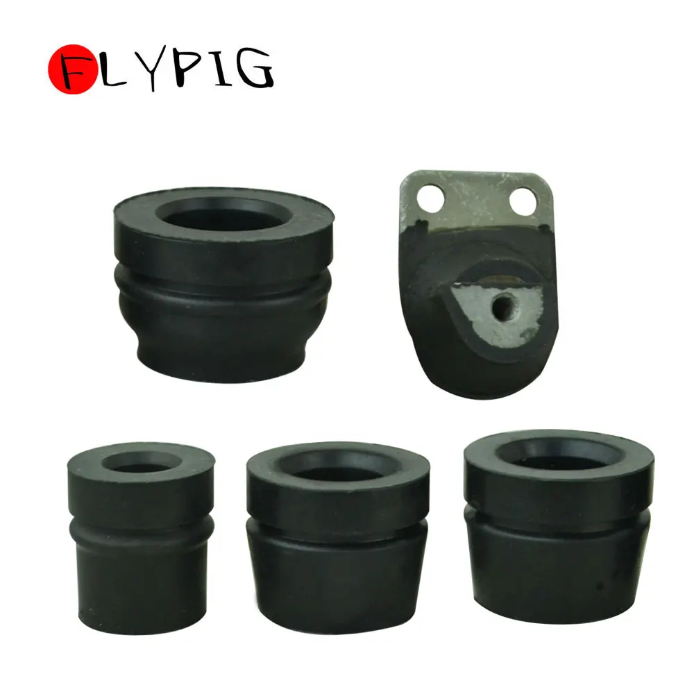 

AV Mount Buffer Annular buffer COMPLETE SET For STIHL 066 064 MS640 MS650 MS660