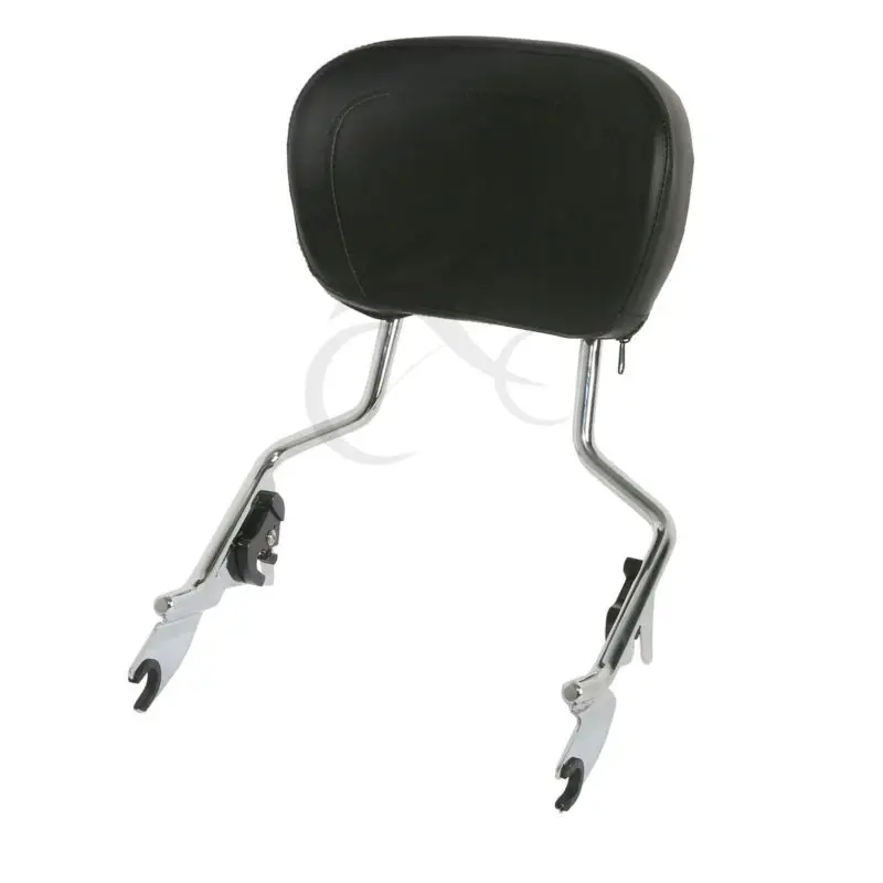 Buy Detachable Backrest Sissy Bar For Harley Touring
