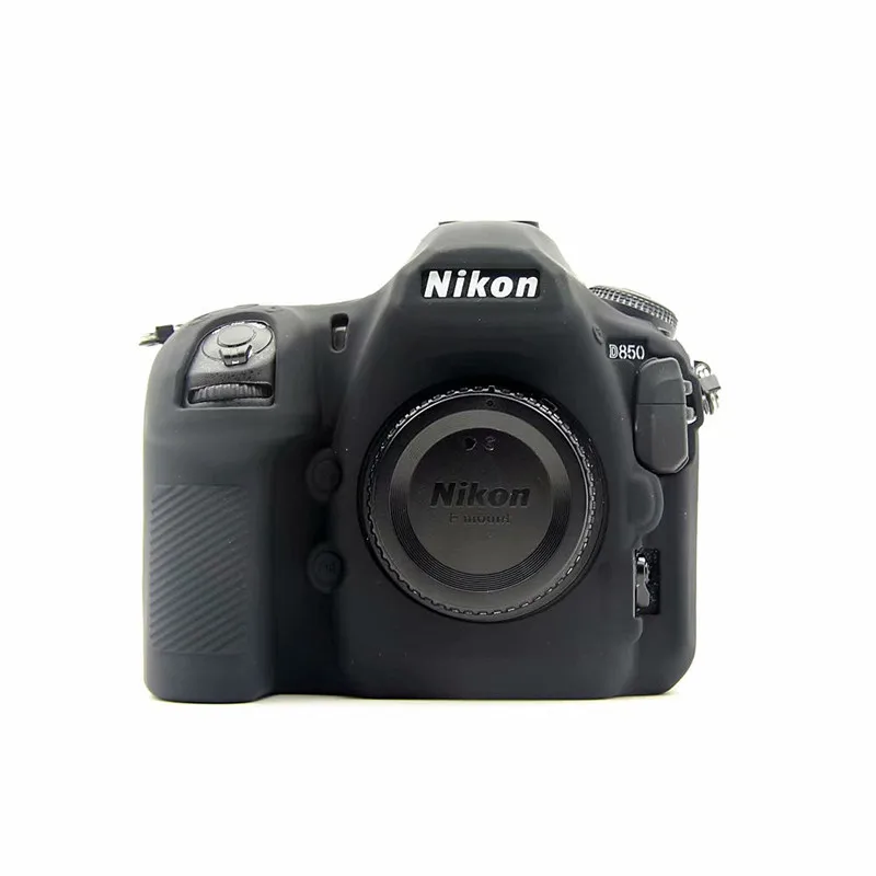 Для камеры Nikon посылка D750 D5500 D5600 D3400 D850 D7100 D7200 Мягкий чехол защитный чехол для камеры