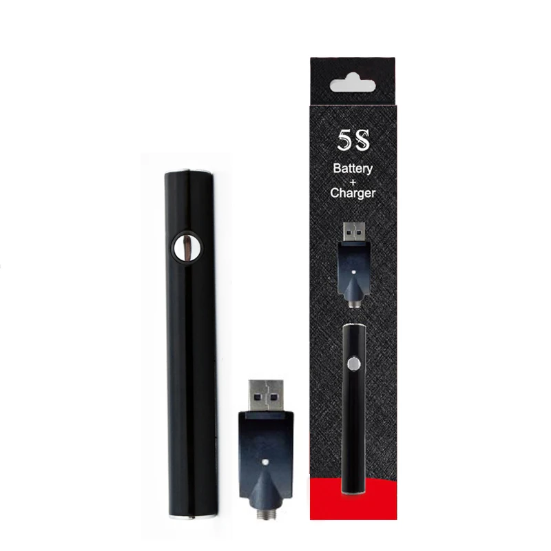 Hot Electronic Cigarettes Battery Mjtech eSmart Preheat Battery 380mah Vape pen oil pen For thick oil cartridge Vaporizer Vape  (8)