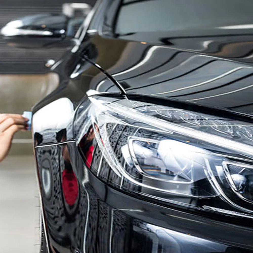 Paint Protection Film (PPF) Pricing & Costs - EZ Auto Spa