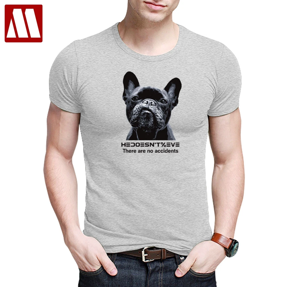 

Hot Sale 2018 Ferocious Pug Dog Printed Mens T-Shirts Novelty French Bulldog Tee Shirts Men's Cotton Short Sleeve t shirts S~5XL