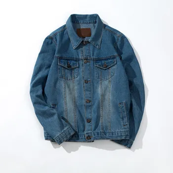 

Mens Jean Clothing Denim Jackets Men Cowboy Casual Bomber Jacket Mens Jean Jacket HipHop Streetwear Coat Vintage Chaqueta Hombre