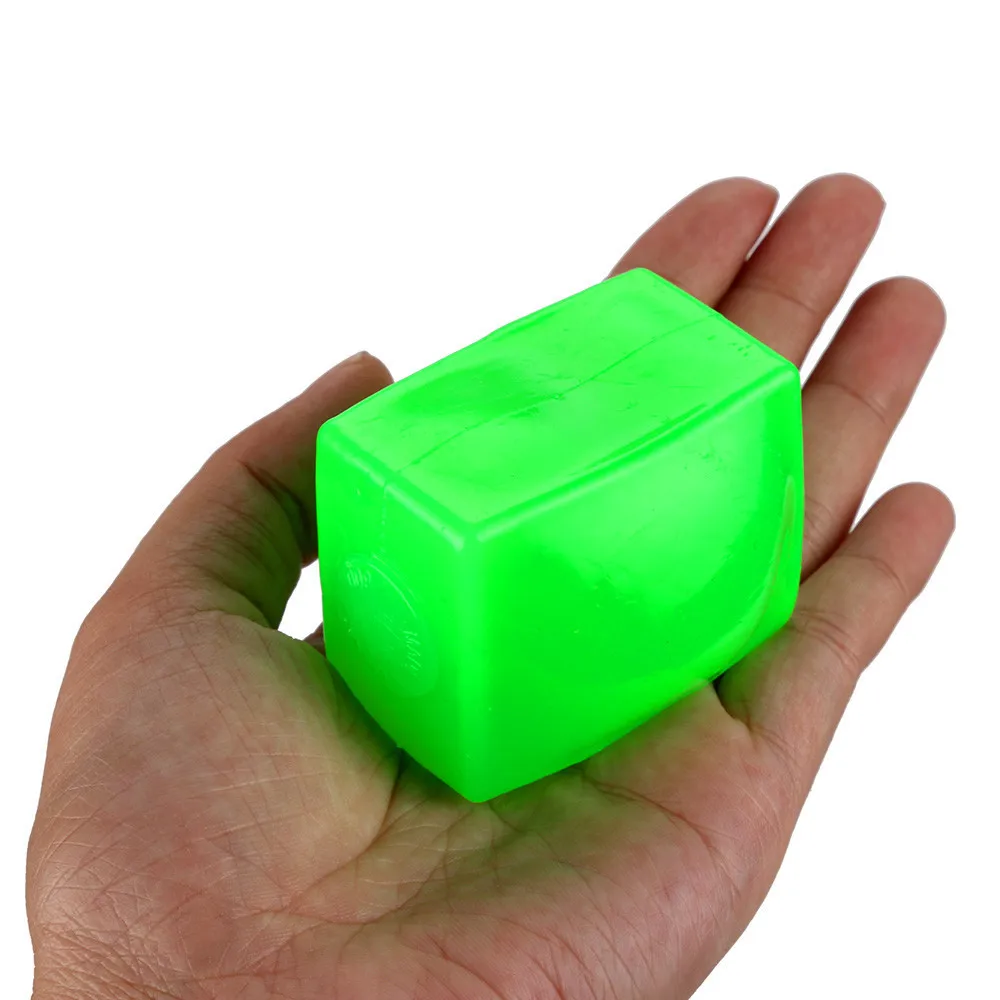 

Squishies Antistress Transparent Squeeze Curd Novelty Squeezing Stress Reliever Funny Toys 25S8102 drop shipping