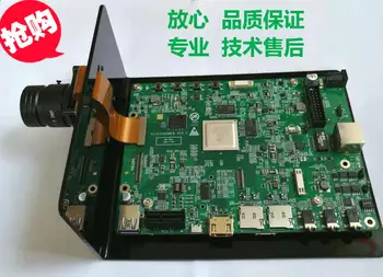 

For Hess Hi3559AV100 panoramic mosaic supports H264H265 coded 8K sending SDK PCB and schematic