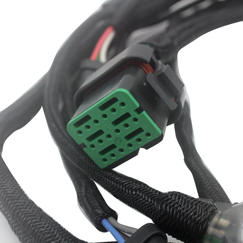 caterpillar engine wire  cable (5)