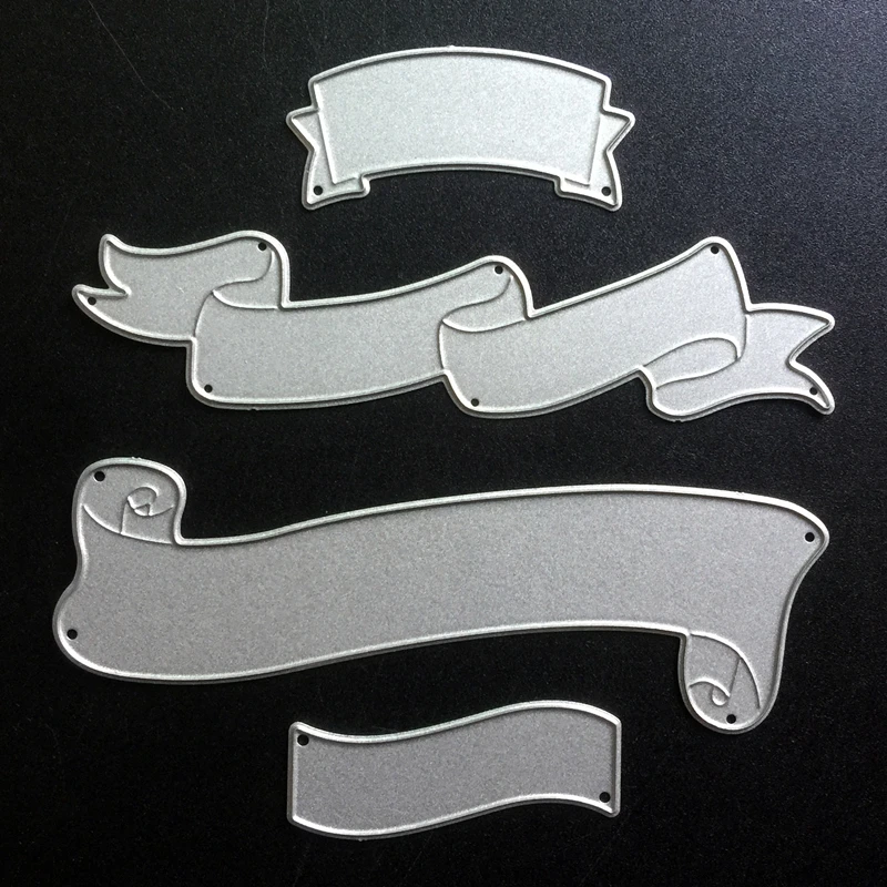 SCD645 Title Bar металлические режущие штампы для трафареты для скрапбукинга карточки-украшения для альбомов тиснение папка высечки прессформы инструмент