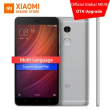 Original Xiaomi Redmi Note 4 Prime Mobile Phone 3GB RAM 64GB ROM MTK Helio X20 Deca Core 5.5-inch 1080P 13.0mp Fingerprint(China (Mainland))