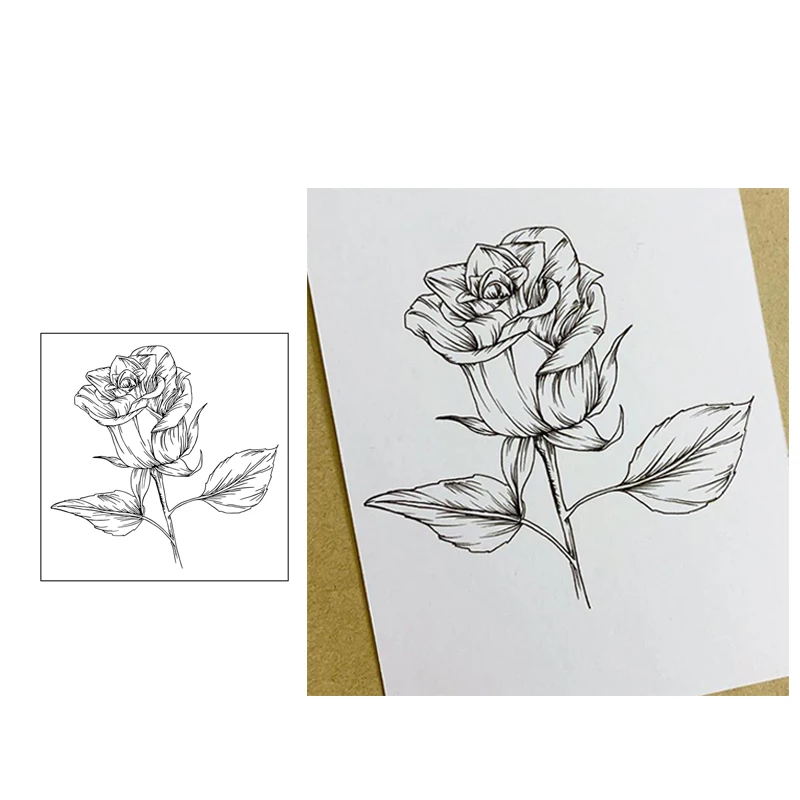 

Flower7 Stamps DIY Scrapbooking Card Stencil Paper Craft Handmade Album Handbook Decoration