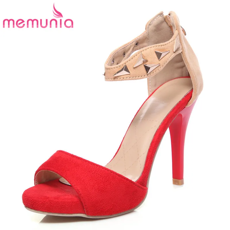 casual stilettos