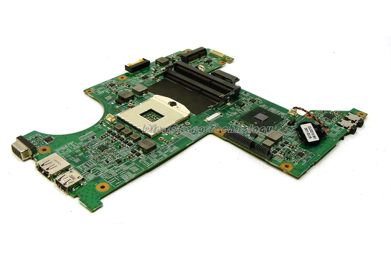 

Laptop Motherboard for dell 3300 V3300 0FN8W3 CN-0FN8W3 48.4EX02.011 HM57 DDR3 integrated graphics card