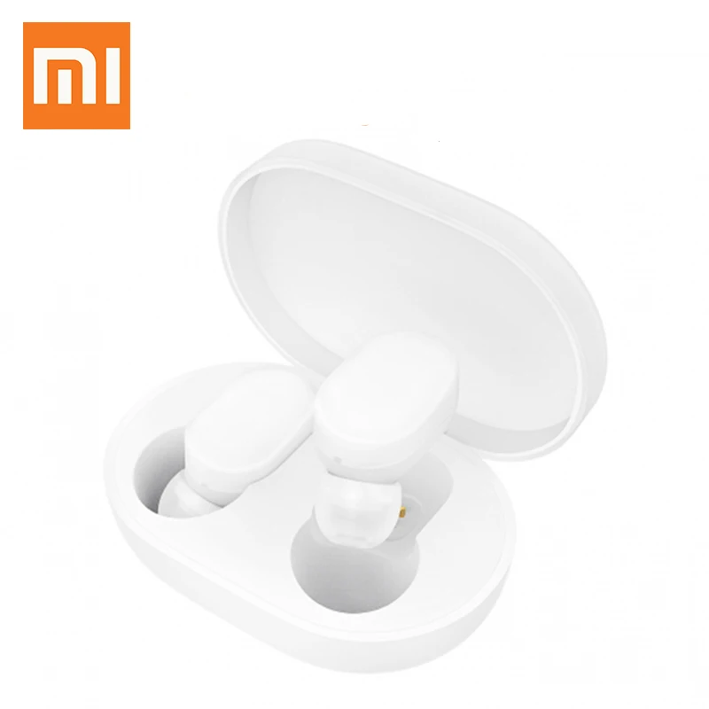 

Original Xiaomi MI AirDots TWS Air pods Bluetooth Earphone Youth Version Stereo Mini Wireless Bluetooth Headset Earbuds PK i10