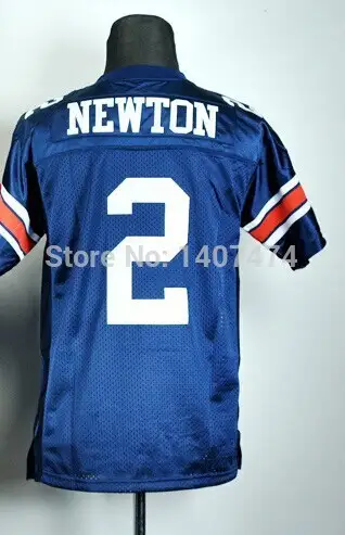 cam newton youth football jersey