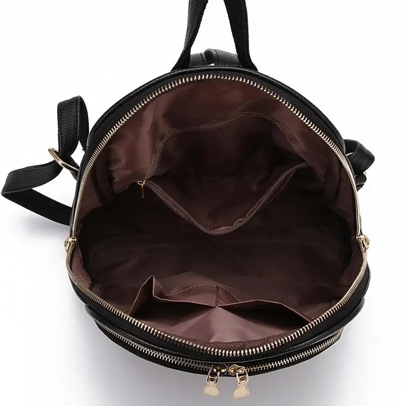 KINGTH GOLDN высококачественные рюкзаки из искусственной кожи для девочек-подростков, женская школьная сумка на плечо, женский рюкзак Mochila