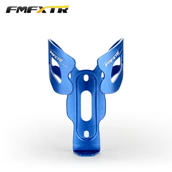 

FMFXTR MTB Road bike aluminum alloy high-strength bottle cage toughness cup holder support universal riding equipment