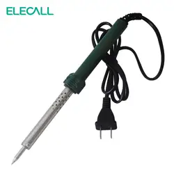 ELECALL ESI-112A 60 Вт США Plug 220 В Прочный Электрический Утюг пистолет Сварка паяльник инструмент