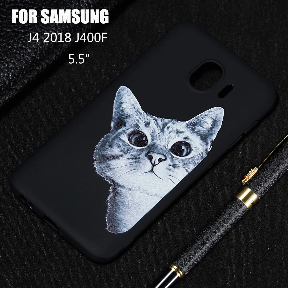 KSAM1186_1_For Samsung Galaxy J4 2018 J400F 5.5 inch