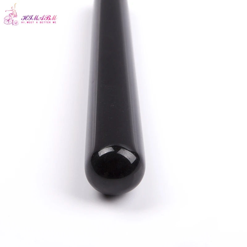 100% Natural obsidian massage stick beauty massage wands for body massage yoni wand 100% Natural obsidian massage stick beauty massage wands for body massage yoni wand