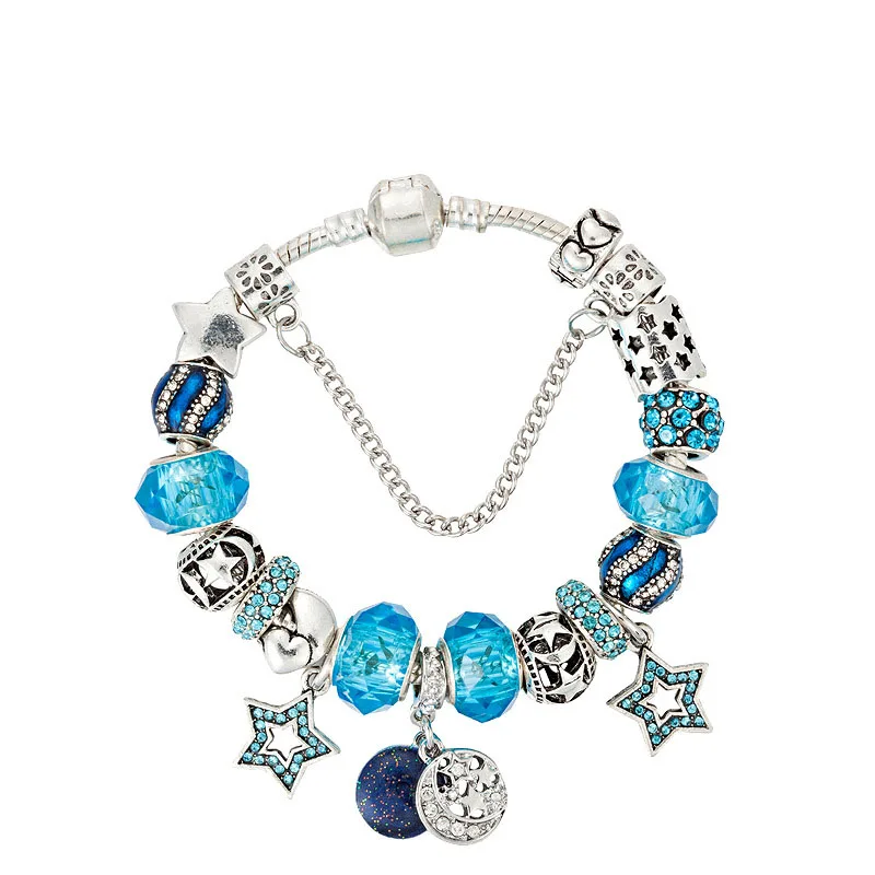 Buy Hot Sell European Style Silver star
