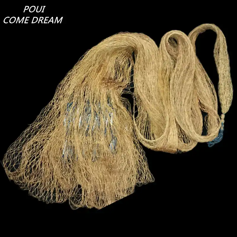 Fishing net cord Clearance