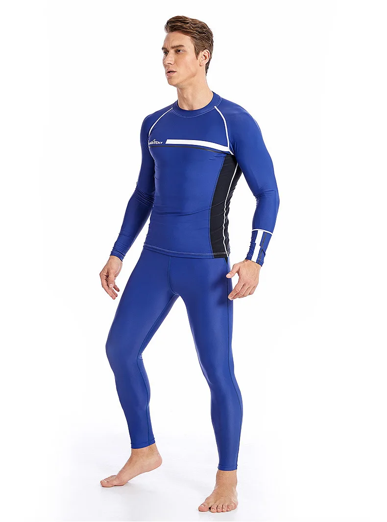 Sabolay upf50 костюм для серфинга купальник 50 + верх rashguard лобового спорта лайкра