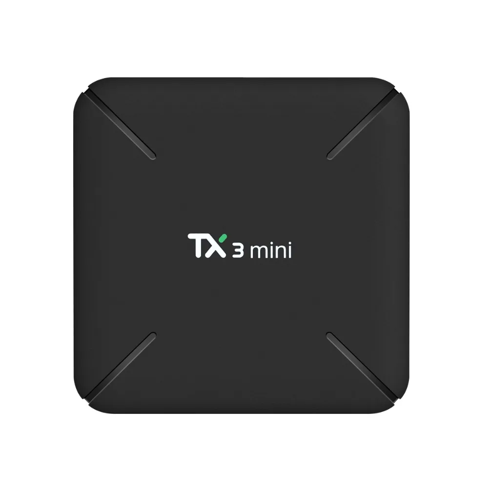 TX3Mini Android 7,1 tv Box+ 1 год KING IP tv английский арабский IPTV 2G/16G Amlogic S905W Четырехъядерный 4K HDMI H.265 WiFi медиаплеер