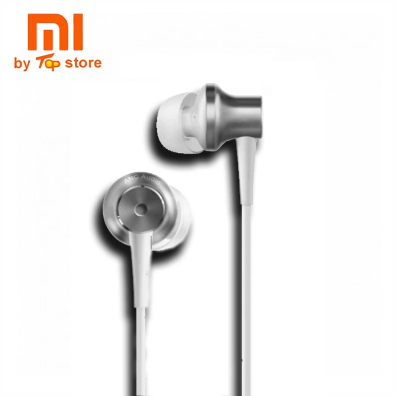 

Newest Original Xiaomi Type-C Earphone Noise Cancelling Earphones Wired Control With MIC For Smartphone Hybrid HD Volume Contr