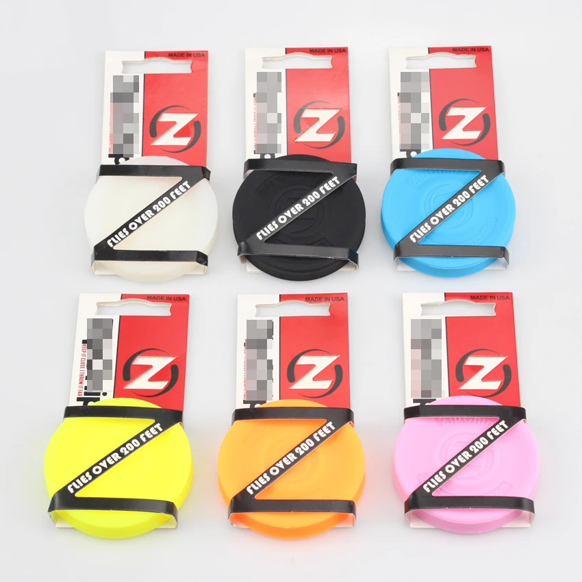 

Mini Pocket Flexible Flying Disc Soft New Spin in Catching Game The New Way To Play Fingertip Toy