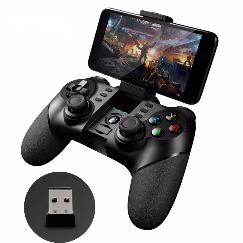 Bluetooth джойстик андроид. Геймпад IPEGA PG-9076. 2.4G Wireless Controller Gamepad игры. Геймпад для андроид беспроводной с блютуз. Bluetooth 2.4 Gamepad.