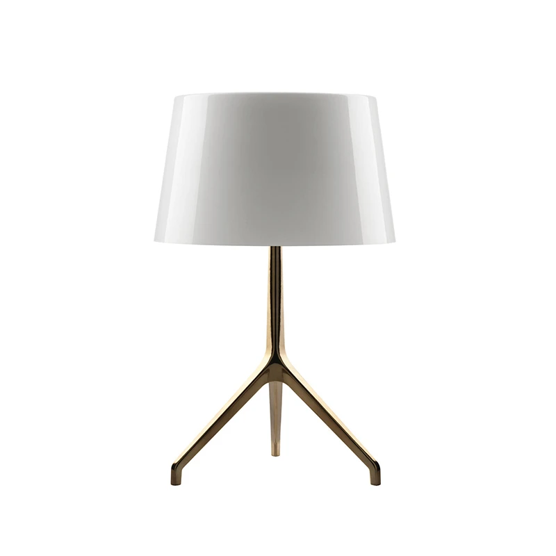 

2017 design new Brief modern decoration table lamp table light bedroom lighting simple home decorative table lamp Free Shipping