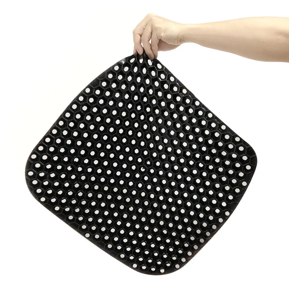 Original xiaomi Mijia Decompression Car Cushion Breathable Seat Cover Chair Protector Mat Stress Re