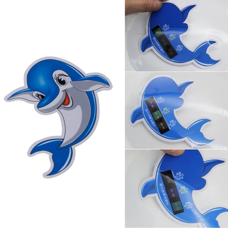 

Infant Bath Water Temperature Thermometer Cute Penguin Shape Baby Care Shower Water Safety Care Child Bath Shower Product