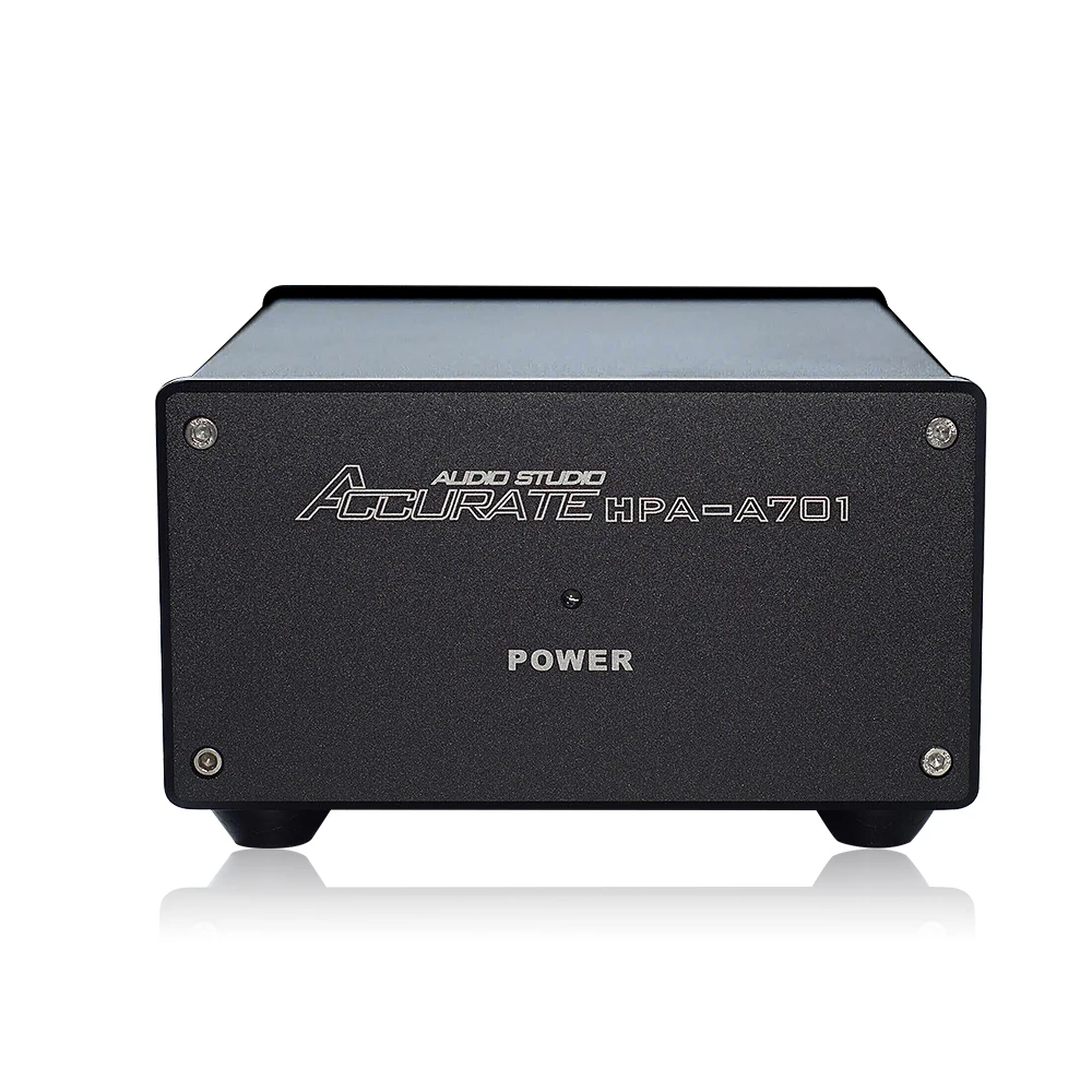 Hi-end Pure Class A Headphone Amplifier Audiophile Stereo Amp Inspired By The Latest Version Of German SAC K1000