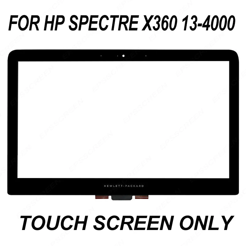 13,3 ''ЖК-сборка сенсорный экран дигитайзер ноутбук для hp Spectre x360 13-4000 серии 13-4xxxx 13-4115 1920*1080 или 2560*1440