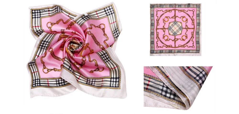 Silk Square Scarf (13)