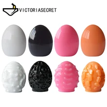 Sex Pussy Egg Masturbation Male Masturbator Silicone Vagina Big Dildo Adult G-spot Sexy Toy Stimulating Cock Massager Sex Shop