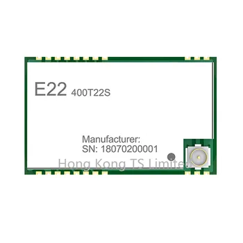 

E22-400T22S LORA spread spectrum 433M wireless module E22-230T22S SX1268 network RSSI relay 230MHz E22-900T22S