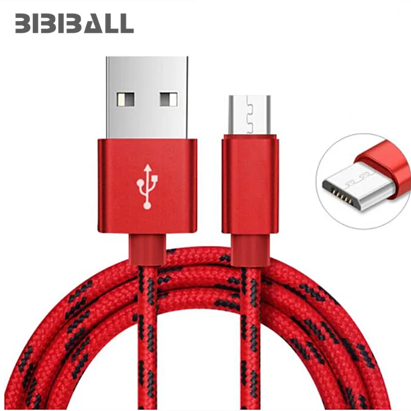 Кабель Micro USB 2 м 3 для Xiaomi Samsung Galaxy A5 A7 A9 2016 Huawei 8x Mate 10 Lite P10 кабель быстрой зарядки и