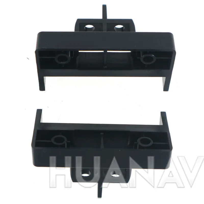 Huanav автомобиль радио стерео панель для 2000+ AUDI A2/2000 AUDI A3/1999-2011 AUDI A4/1999-2004 стерео рамка аудио панель