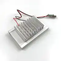 Elektrische verwarming opladen power module thermo-elektrische generator/halfgeleider thermo batterij