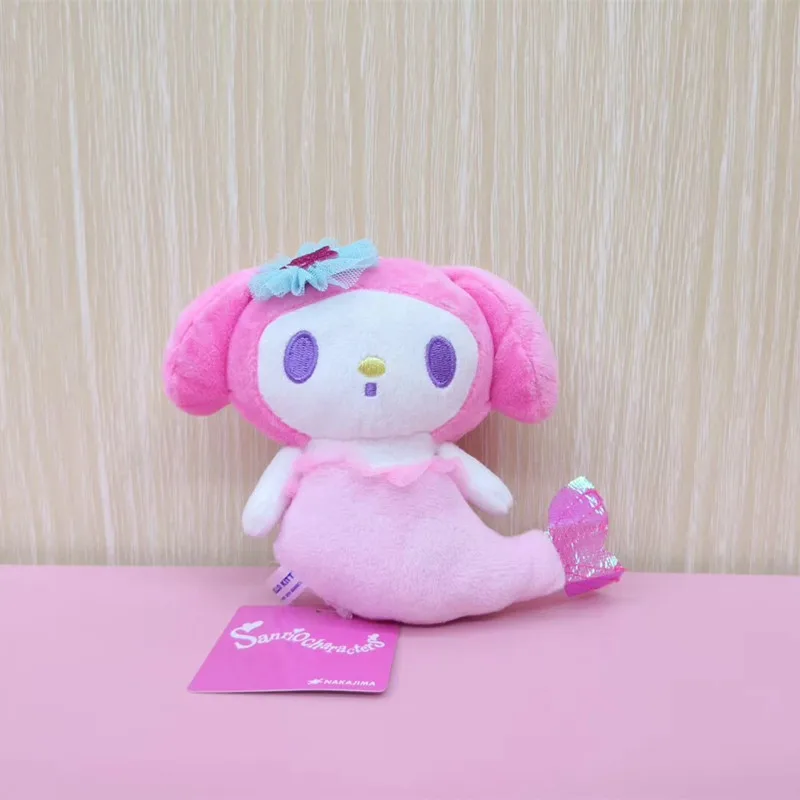 1pc New Cartoon My melody little Twin stars Figure Stuffed Dolls Cosplay Cat Plush Toys