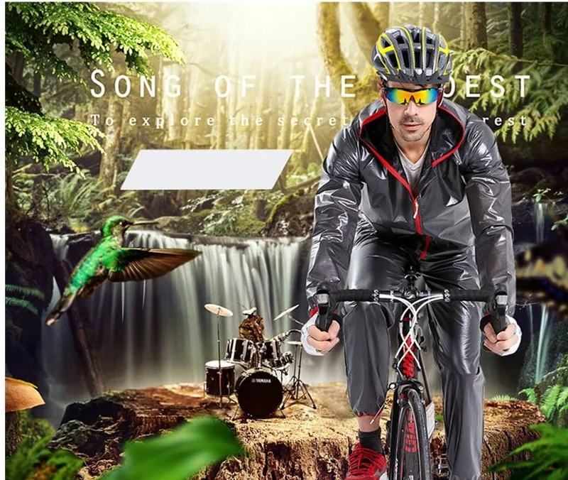 WEST BIKING дождевик для велосипеда Bicicleta, Джерси для велоспорта, Водонепроницаемая спортивная куртка для женщин и мужчин, велосипедная дождевик