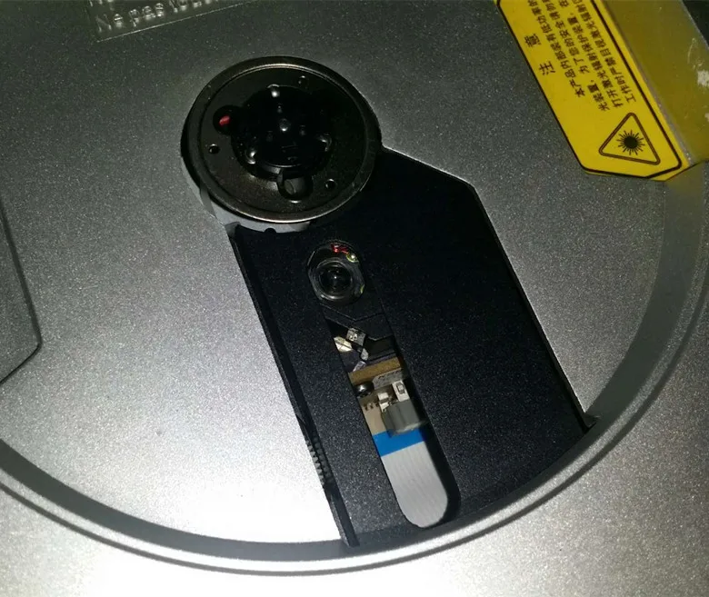 

New original landscape MC-1303C CD component systems for laser head