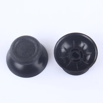 

30pcs/set Rubber solid plastic button kit Joystick Cap for Dualshock 4 For Playstation 4 PS4 Game Console Gaming Accessories