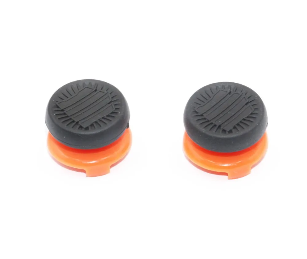 

2Pcs/set FPS Thumbstick Cover CQC Thumb Grip Stick COD OPS 4 Joystick Caps for PS4 Slim XBOX ONE Pro Controller